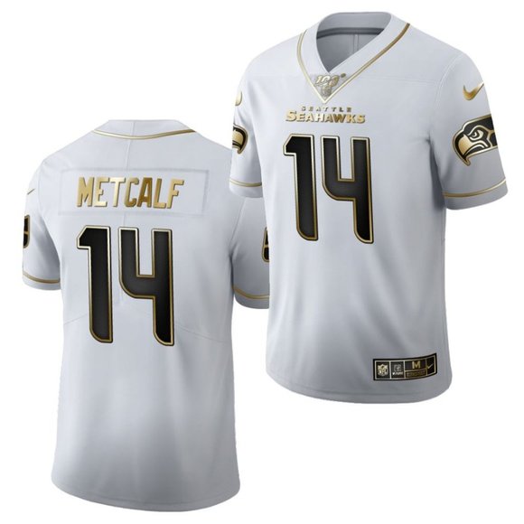 white metcalf jersey